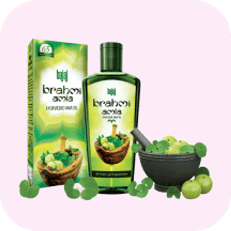 Hair Oils