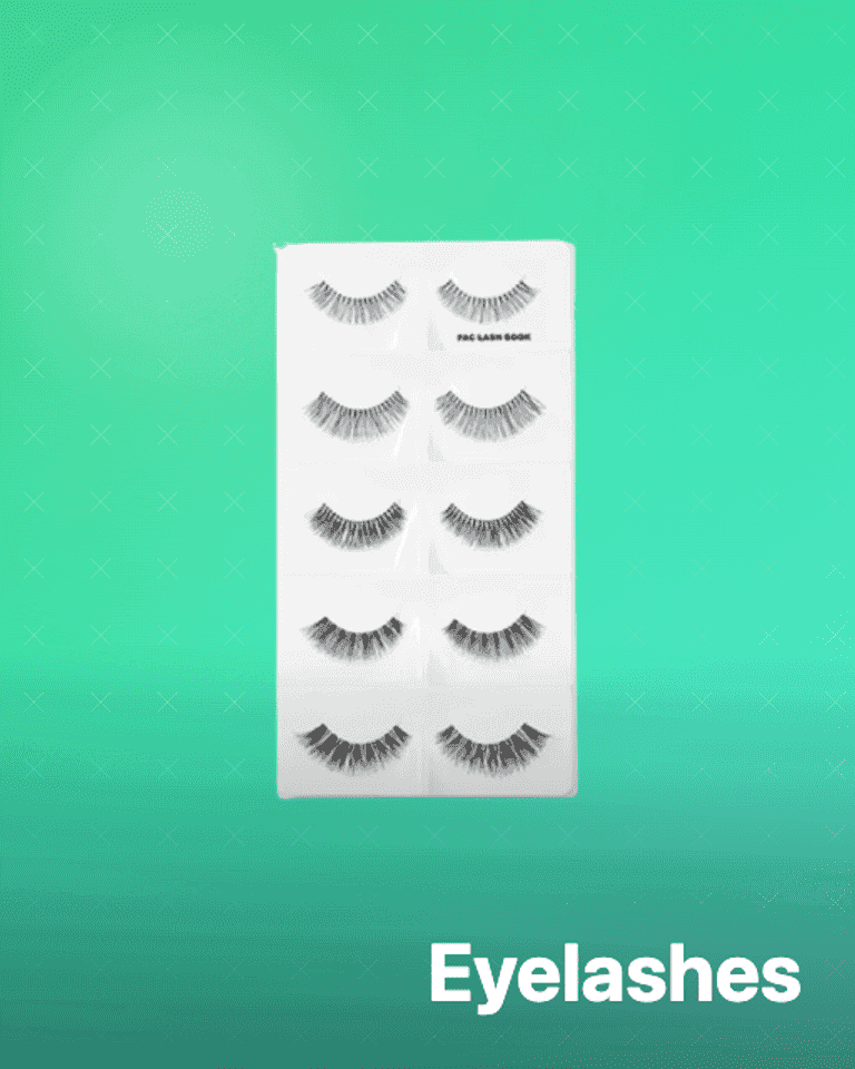 Eyelashes